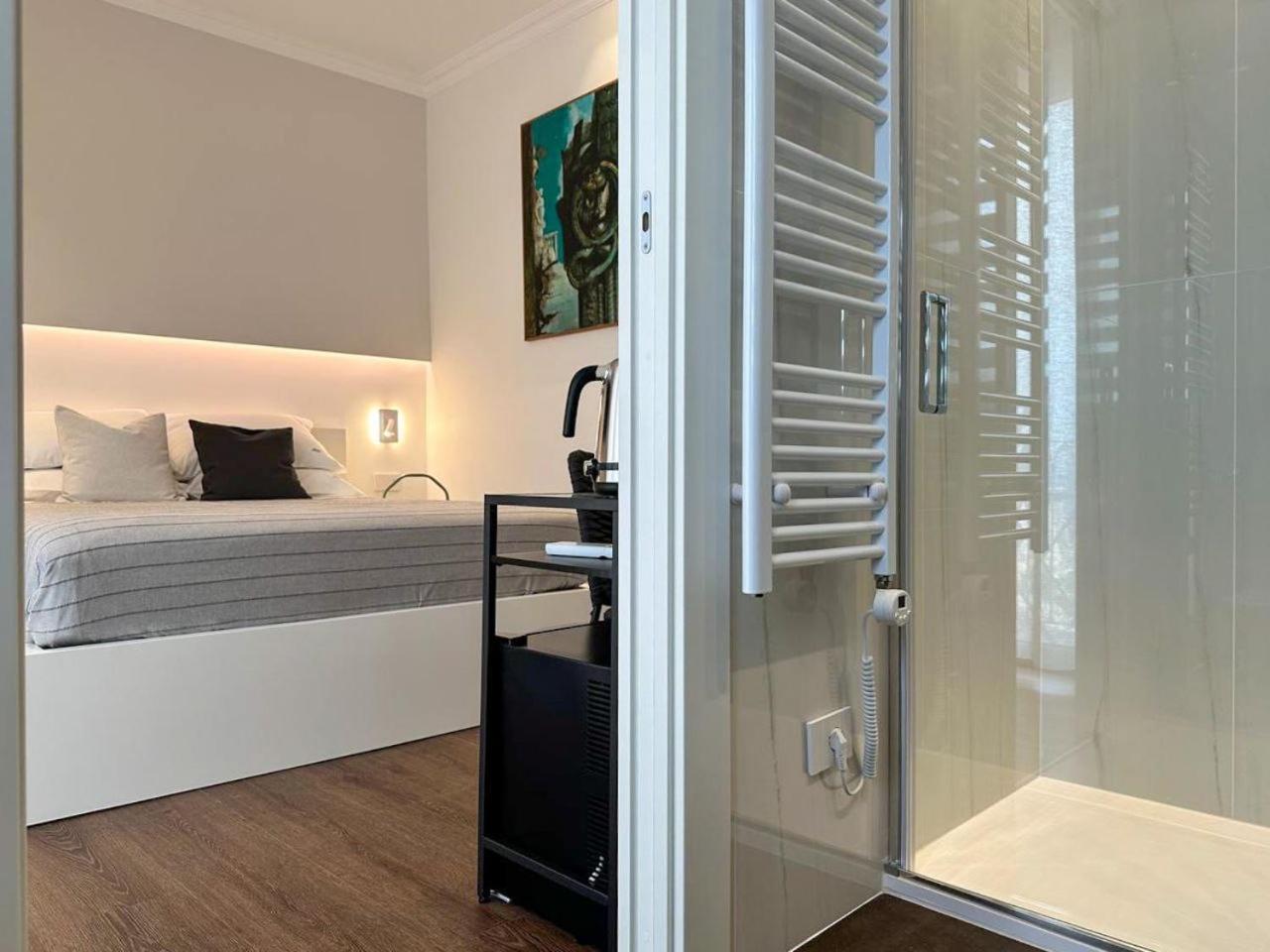 Iblu Rooms Termoli Exterior foto